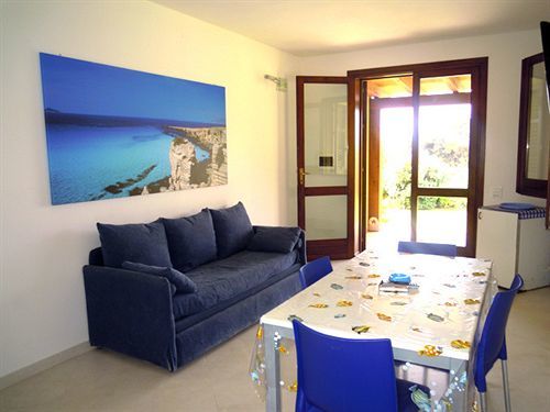 Blu Vacanze Residence Favignana Eksteriør bilde